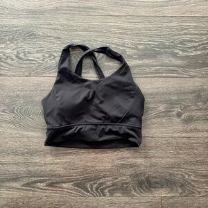 Rosa Sports Bra Buffbunny